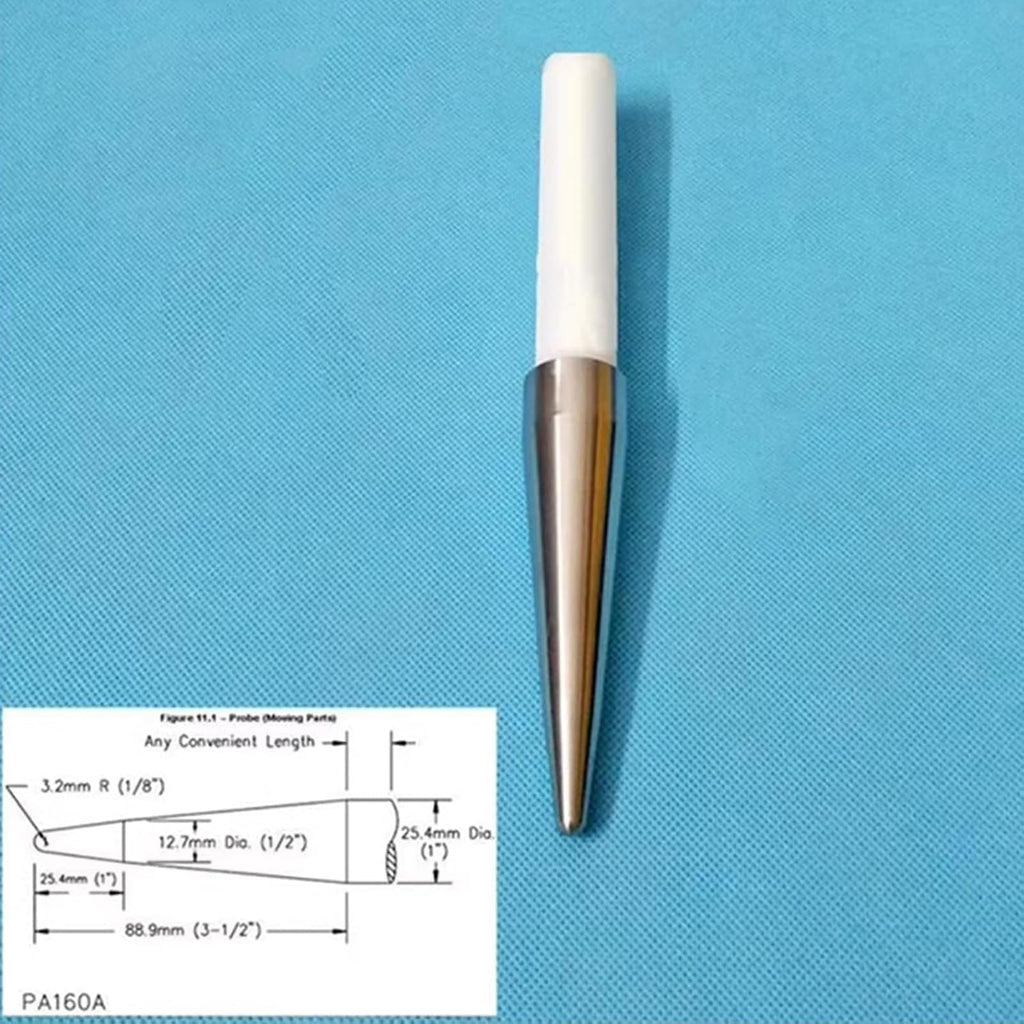 UL Test Finger, UL Articulated Test, Unjointed Test Finger Probe with Electric Shock Protection, Providing Reliable Test Data