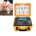 Insulation Resistance Tester LCD Display Digital Megohm Meter 5KV for Electrical Maintenance