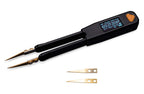 Pro1 Plus - 100KHz LCR Meter with 0.1% Accuracy/LED Tester/ESR Meter/Smart SMD Tweezers/with Spare Test Tips