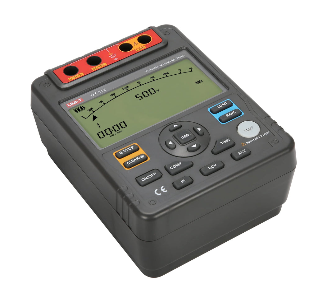 Insulation Tester Uni-Trend UT512