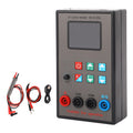 VI Curve Tester, Double Channel ASA Testing Device with Color Screen for Digital Analog Mixed Circuits
