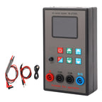 VI Curve Tester, Double Channel ASA Testing Device with Color Screen for Digital Analog Mixed Circuits