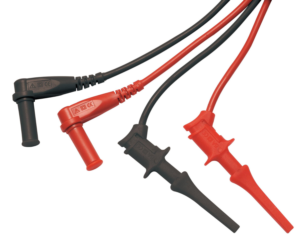 Triplett TL15 CATIV Fused Test Leads