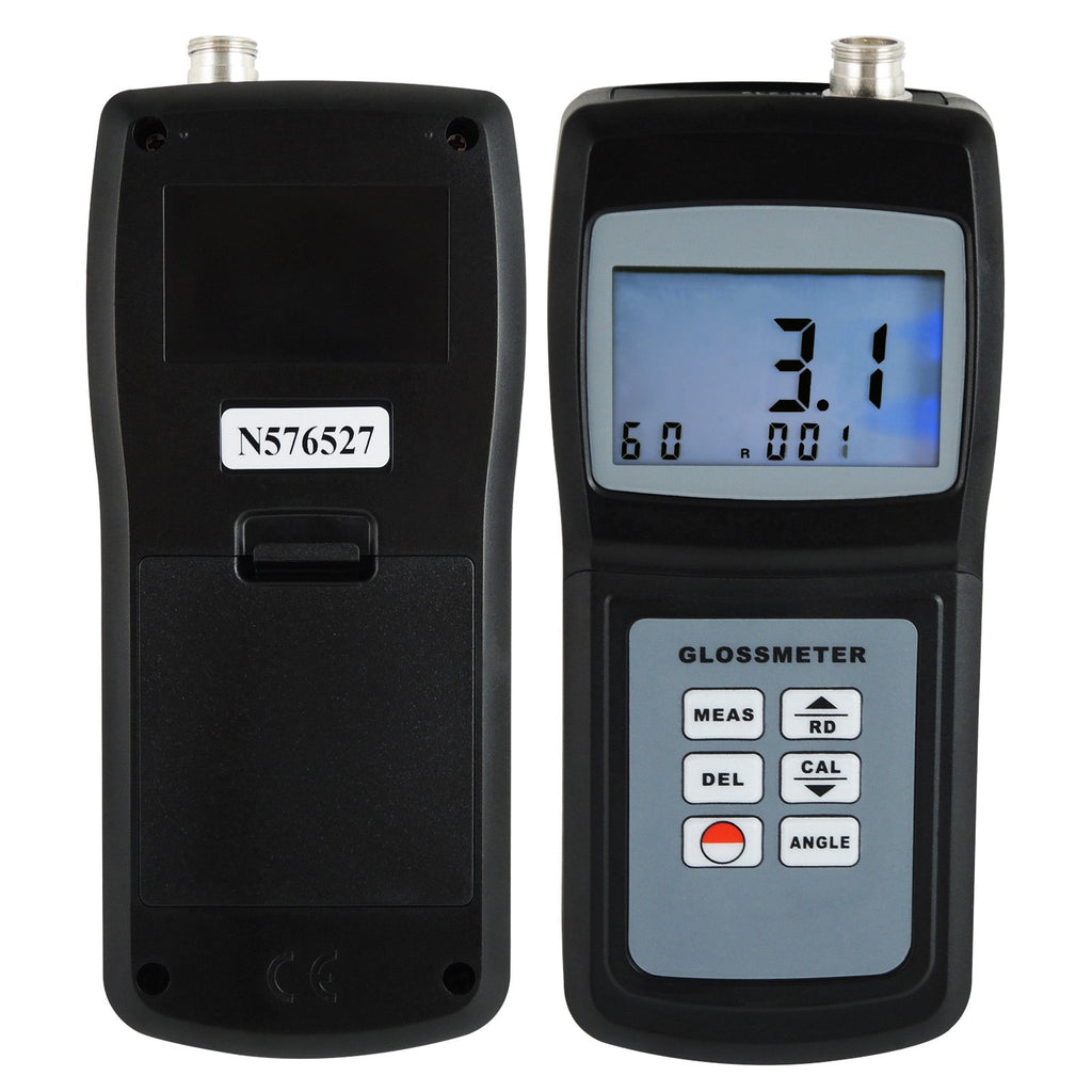 Instruments Digital Multi Gloss Meter Tester