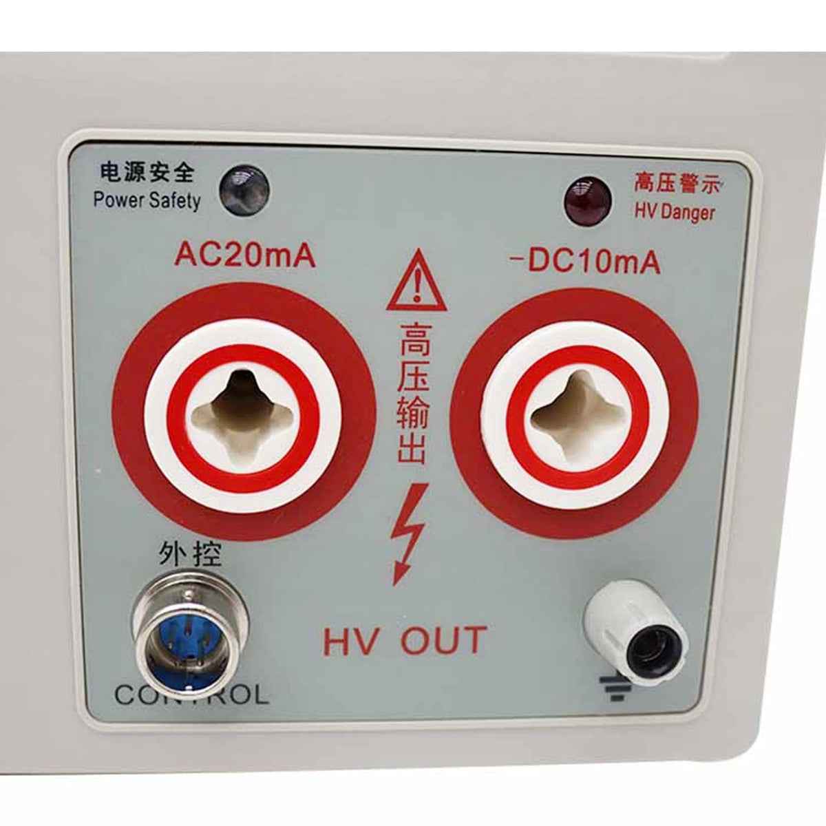 Withstand Hi-Pot 5KV 100VA Tester Voltage Tester Power Equipment Testing Tool Electrical Insulation Strength Tester 5KV AC/DC 220V