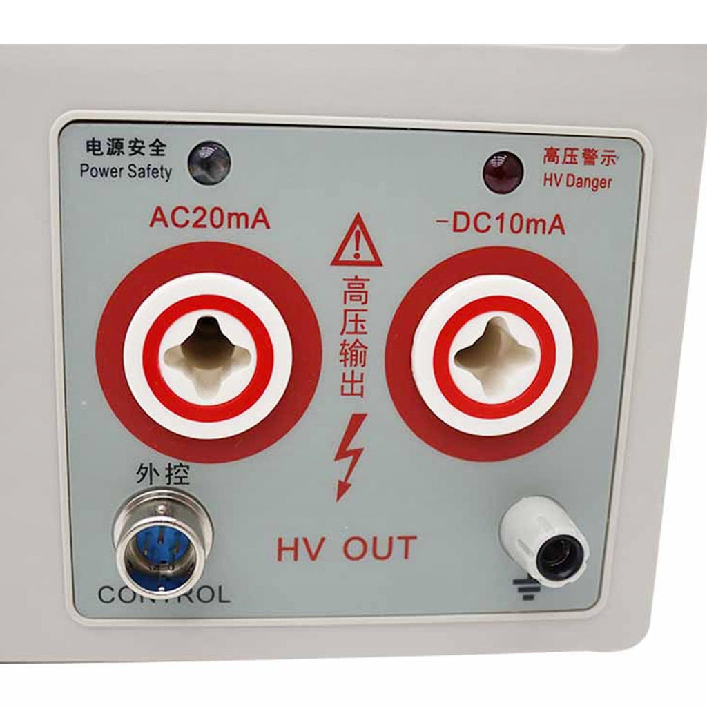 Withstand Hi-Pot 5KV 100VA Tester Voltage Tester Power Equipment Testing Tool Electrical Insulation Strength Tester 5KV AC/DC 110V