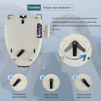 Optical Instrument PD Meter Pupilo Digital Pupilometer LED Target Lamp Inside Distance Meter 0.1mm Accuracy