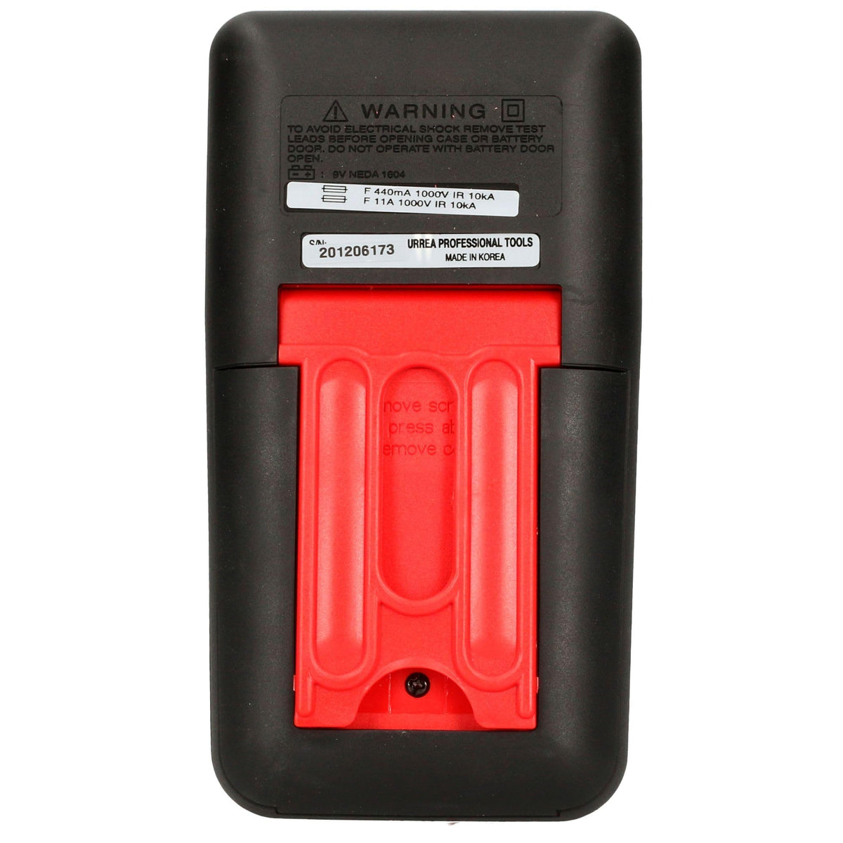 Urrea UD179 True Rms Generation Digital Multimeter