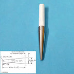 UL Unjointed Test Probe, Precision Accessibility Probe, with Polyethylene Handle, for Electrical Safety Testing, Industrial & Scientific Use
