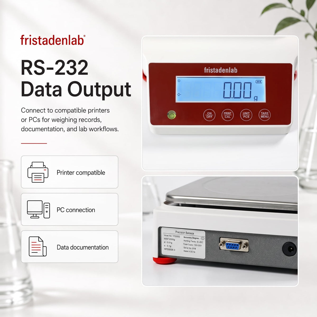 Digital Textile Scale & GSM Cutter Kit
