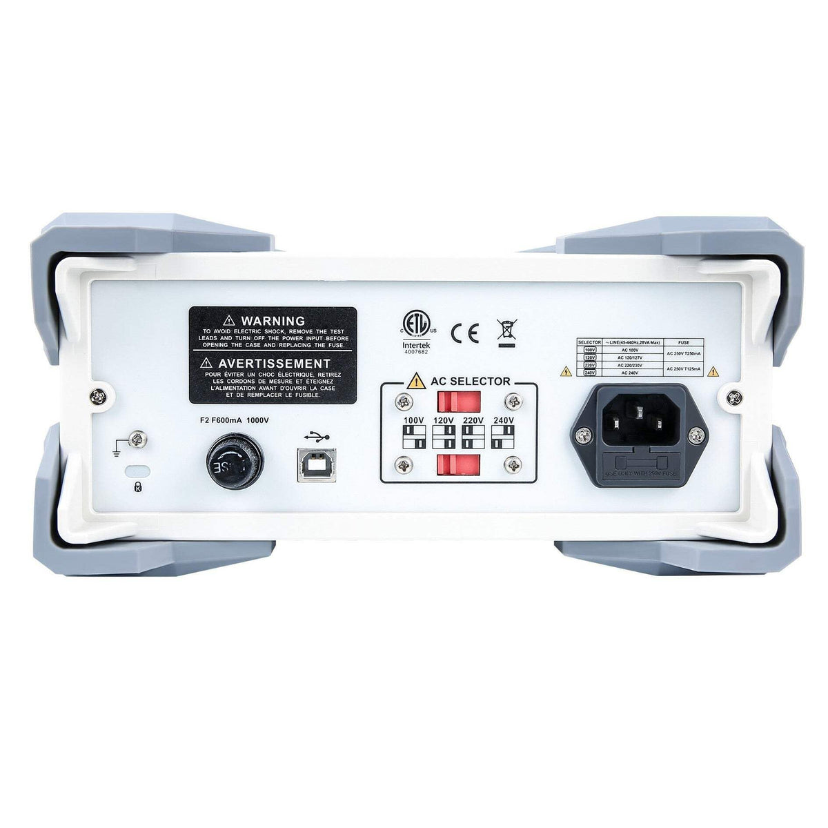 UNI-T UT8000E Series Digital Multimeter 200000 Counts 100kHz Frequency Response Reading Resolution 5K rdgs/s Fastest Test Rate (UT8804E)