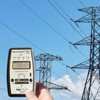 Safe Living Technologies Safe and Sound EM2 EMF Gauss & Electric Field Meter
