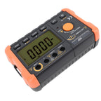 Insulation Tester Megohmmeter High Resistance Measurement for Electrical Equipment Maintenance Testing and Inspection