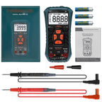 High-PrecisionDigital Multimeter S1 Automatic Smart MultimeterHousehold Electrician Multimeter
