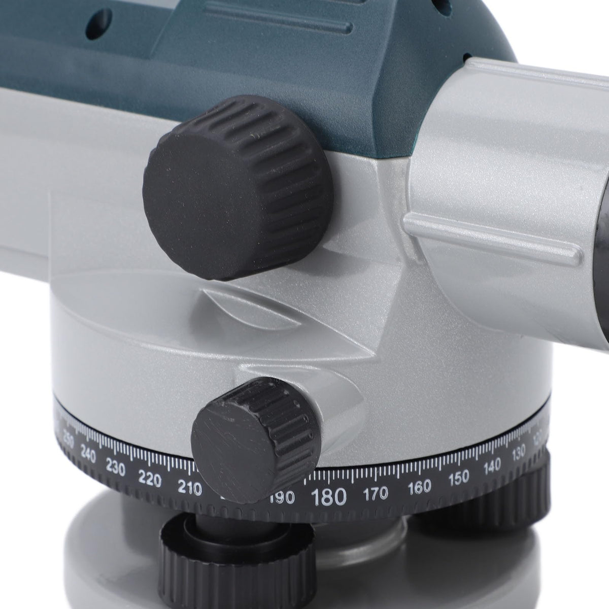 32x optical level boost survey tool with magnetic damped compensator for accurate measurement in harsh environments IP54 aluminum alloy body