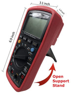 DMM-139 Digital Multimeter + CA-60 Current Clamp Transmitter 60A