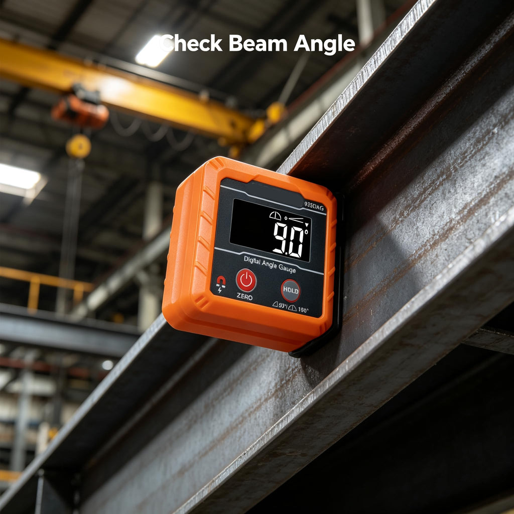 Tools 935Dag Digital Electronic Level and Angle Gauge