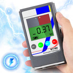 NEWTRY FMX-003 Static Meter, 0~20kV Electrostatic Fieldmeter, ±10% Accuracy