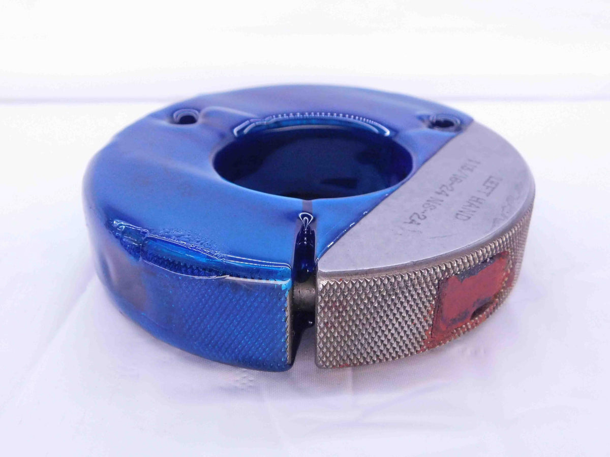 1 13/16 24 UNS 2A Left Hand Special Thread Ring GAGE 1.8125 GO ONLY PD = 1.7750 - DW40727AX6