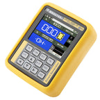 High Calibration Current Voltage Thermocouple Generator - 4 to 20mA Generator with Black Bag - AC100-240V Power Supply - for Electrical Testing - Industrial Use