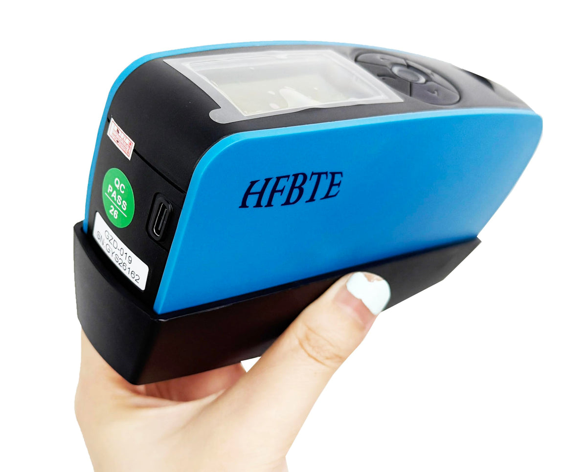Gloss Meter 60 Degree Economic Glossmeter for Paints Ink Ceramic Marble Tester Surface Cleaning Measurement