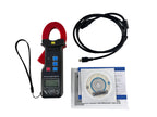 DC AC Current Meter Tester with RS232 Interface Digital LCD Display AC/DC Range 0.0A to 1000A