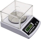 Analytical Balance High Precision Digital Electronic Scale Jewelry Scales Weighing Industrial Scale,Size_name-300g/0.01g