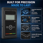 Handheld Static Meter, LCD Display, 0-150KV Electrostatic Field Tester