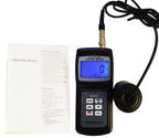 Digital Whiteness Meter Leucometer Digital Whiteness Tester Material Surface White Measurement R457 Blue Light for White Paper/Flour/Paint/Lime W-hiteness Detector