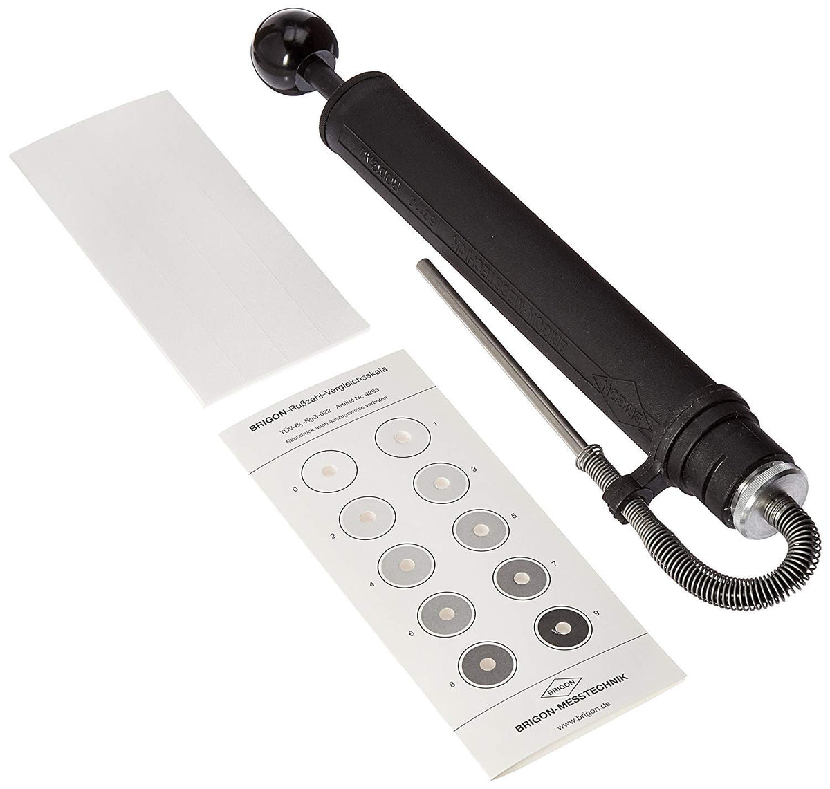 UEi Test Instruments SPT1 Smoke Pump Test Kit (Pack of 1)