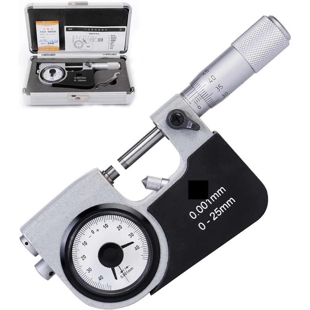 Precision Internal Diameter Micrometer for Accurate Inside Measurements, Ideal for Batch Parts Inspection and Quality Control