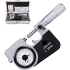Precision Internal Diameter Micrometer for Accurate Inside Measurements, Ideal for Batch Parts Inspection and Quality Control