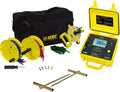 AEMC 4620 4-Point Ground Resistance Tester Kit, 2000 Ohms Resistance, 10mA Current with 150' Leads