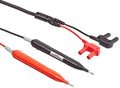 Hioki 9461 Pin-Type 4-Terminal Probe Lead for Battery HiTester, 2.64' Length