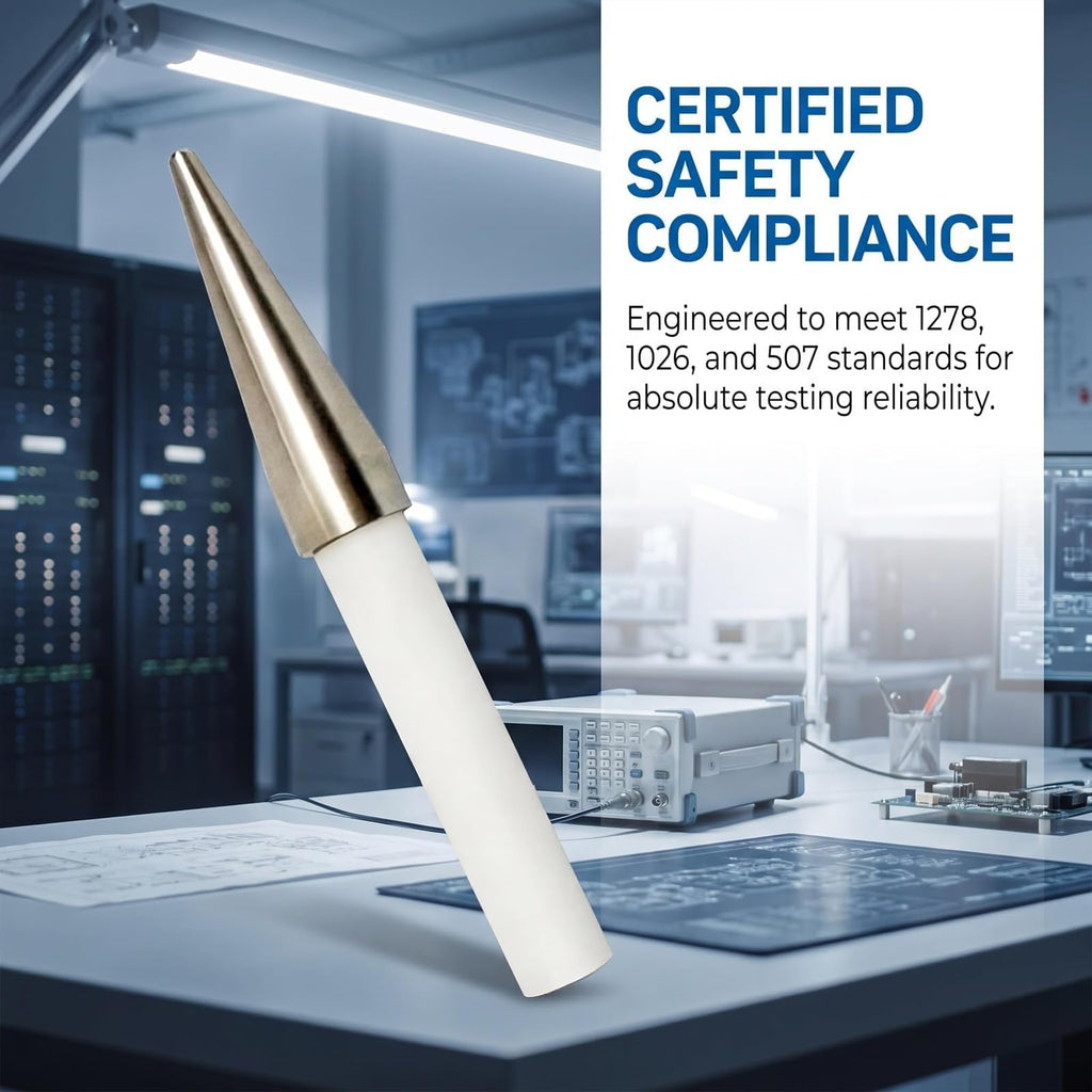 Unjointed Test Probe, Electrical Safety Test Probe, Ul Test Finger