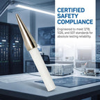 Unjointed Test Probe, Electrical Safety Test Probe, Ul Test Finger