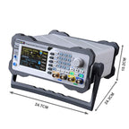 Goupchn 60MHz Dual Channel Programmable DDS Signal Generator
