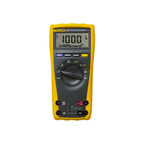 Fluke 175 True RMS Digital Multimeter, (ENG, SP, FR, POR) with a NIST-Traceable Calibration Certificate with Data