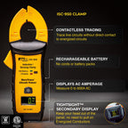 Ideal Electrical SureTrace ISC-950 Inductive Sensing Clamp