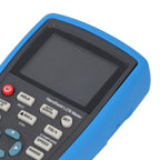 ET430 Digital Multimeter High Precision Meter for Electrical Tests with 2.8 Inch HD Display Black Material