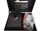 15KV High Voltage Insulation Resistance Tester Insulation Tester with Rated Applied Voltage 500V 1000V 2500V 5000V 10KV 15KV Insulation Resistance Range 0.01MΩ～50TΩ Resolution 0.01MΩ