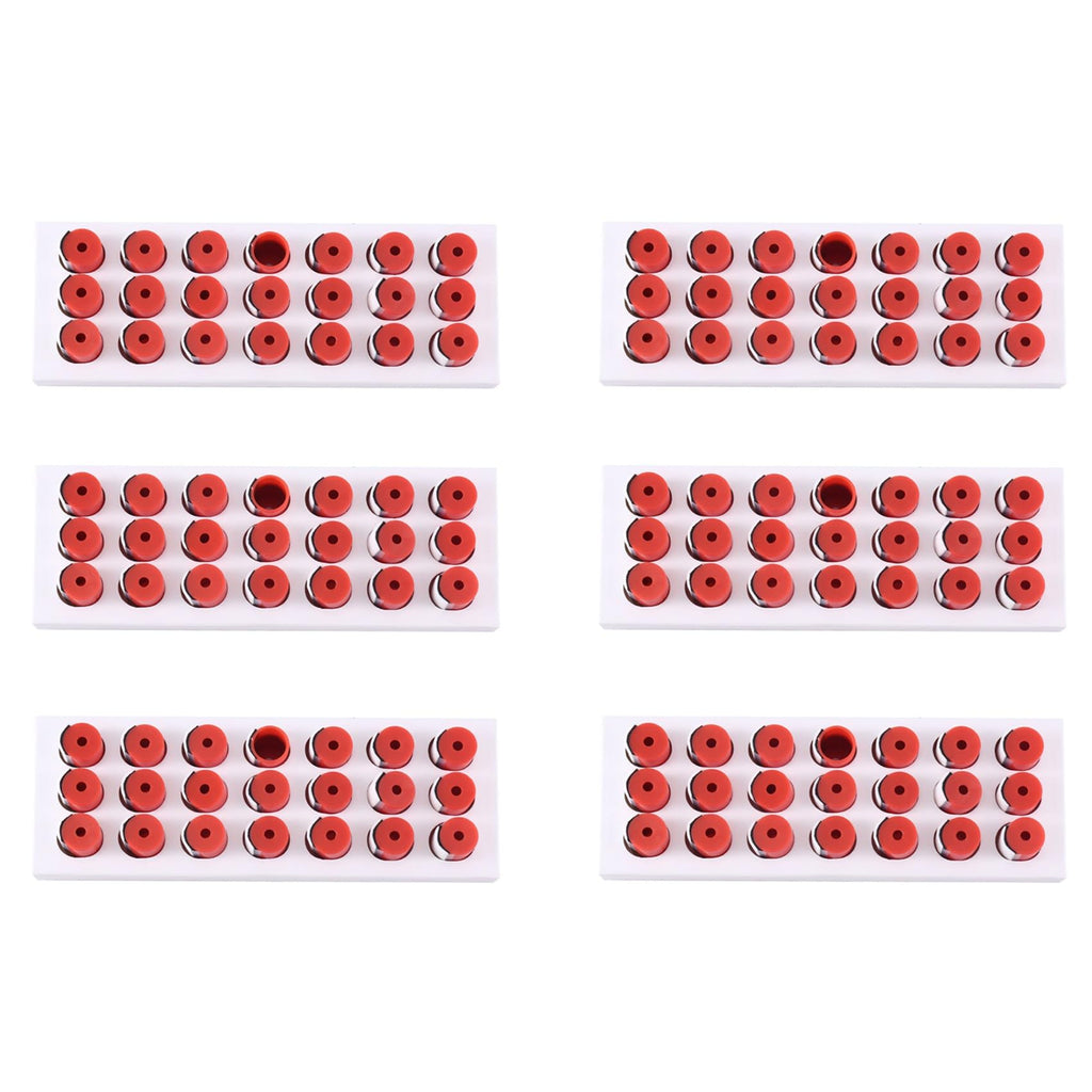 Pressure Testing Cap Test Probe Tc-3 for Edge Tester Testing Meter Set-50 Ul1439 New 126 Pcs