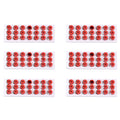 Pressure Testing Cap Test Probe Tc-3 for Edge Tester Testing Meter Set-50 Ul1439 New 126 Pcs