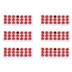 Pressure Testing Cap Test Probe Tc-3 for Edge Tester Testing Meter Set-50 Ul1439 New 126 Pcs