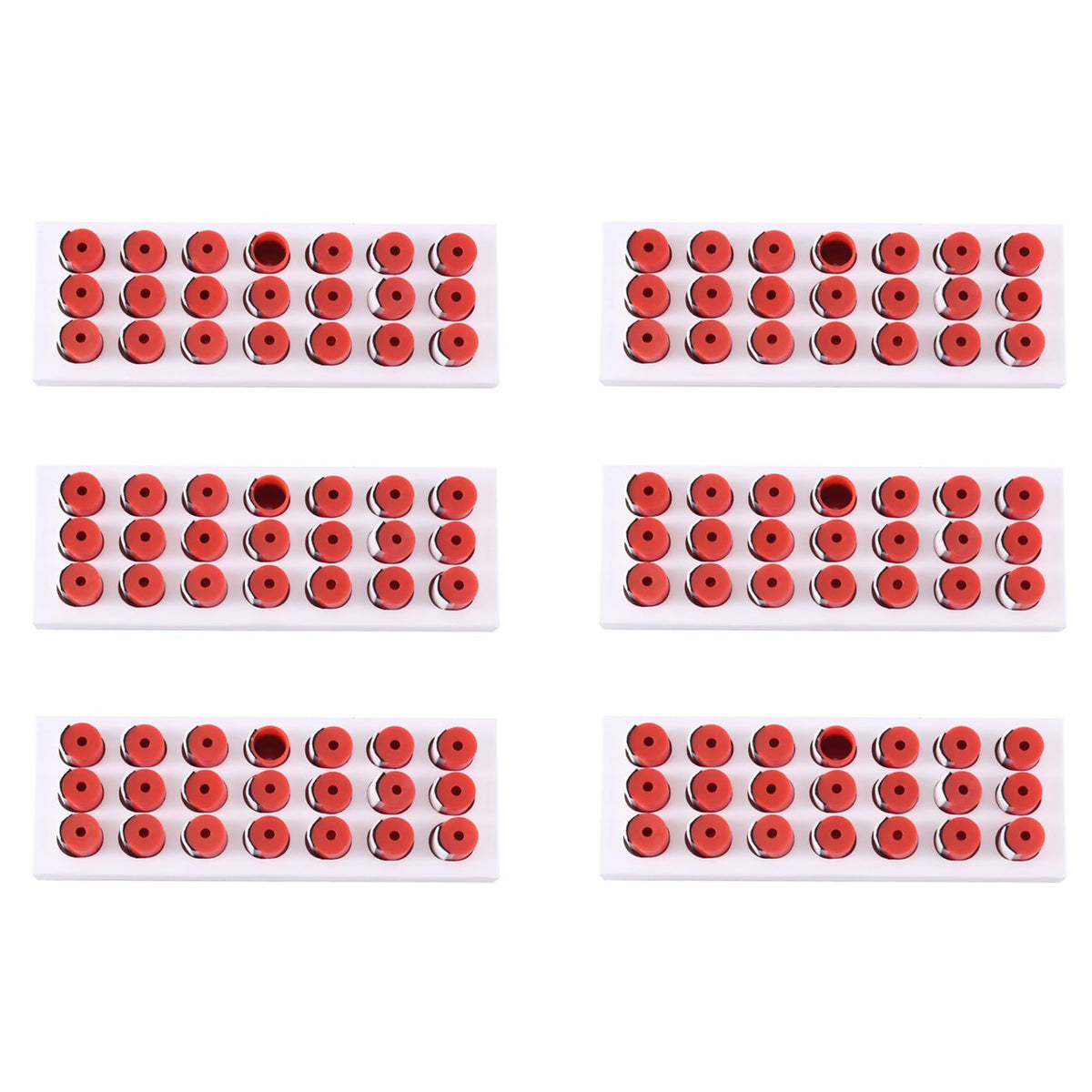Pressure Testing Cap Test Probe Tc-3 for Edge Tester Testing Meter Set-50 Ul1439 New 126 Pcs