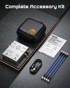 SEESII LibreCAL Electronic Calibration Kit 4-Port for LibreVNA