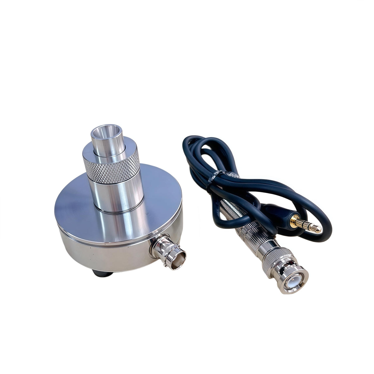 IEC318-4 Earphone Curve Tester IEC711 Artificial Ear Frequency Response Test Precision Base Version