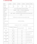 UNI-T UT3208+ Multi-Channel Temperature Logger, 8CH, -200~1800C