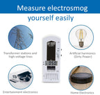 GIGAHERTZ SOLUTIONS ME3030B Low Frequency Gauss Meter EMF Detector (16Hz - 2KHz)