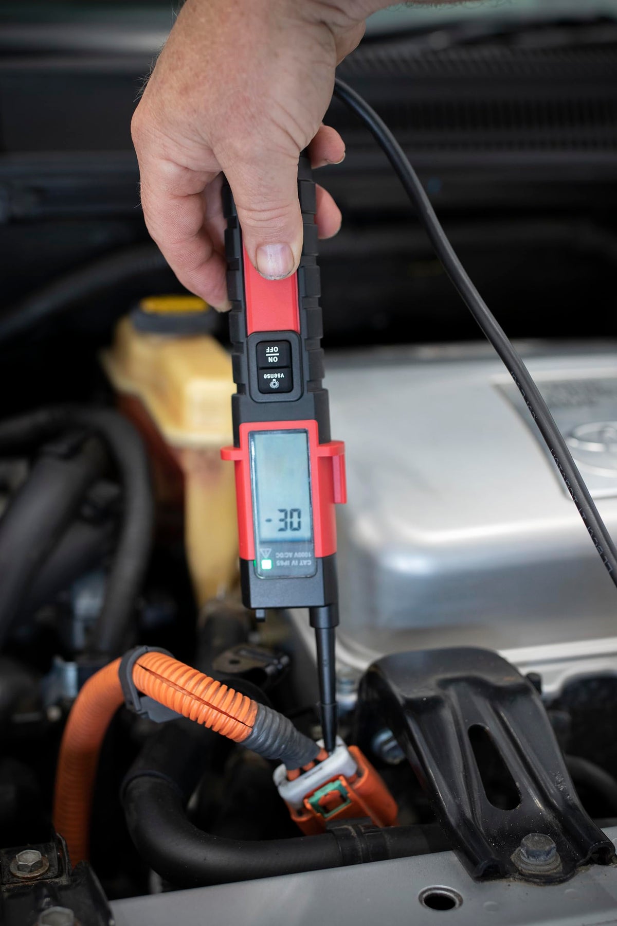 Sealey PPHY CAT IV 1000V High Voltage Tester Hybrid Vehicles